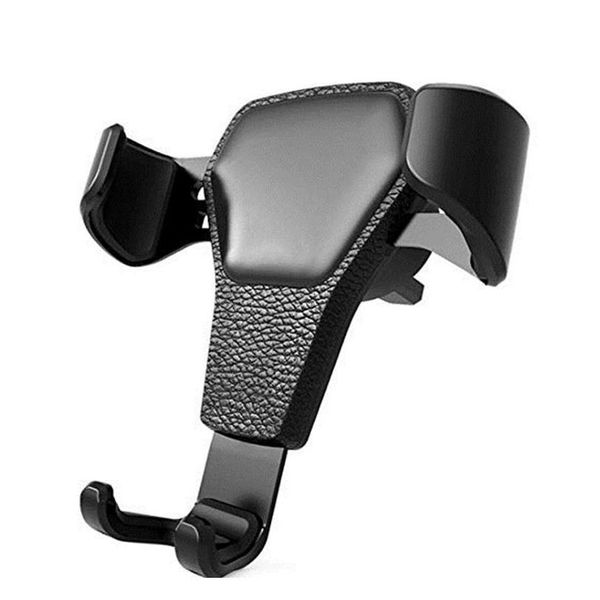 

gravity car holders phone grips in car mounts air vent clips supports no magnetic mobile phone holders cell stands for iphone samsung ecy5f