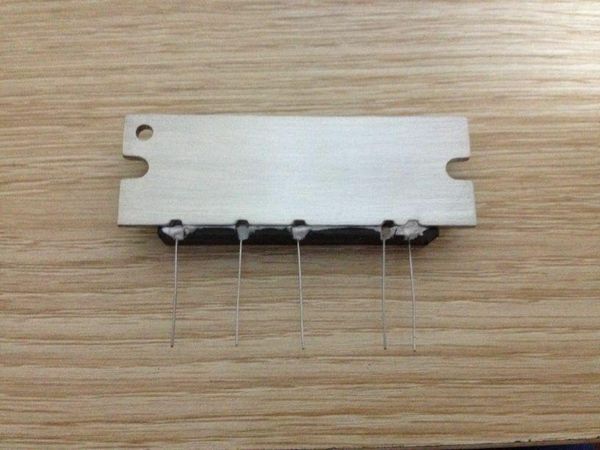 

smart home control 1pcs mitsubishi m57727 zip module -