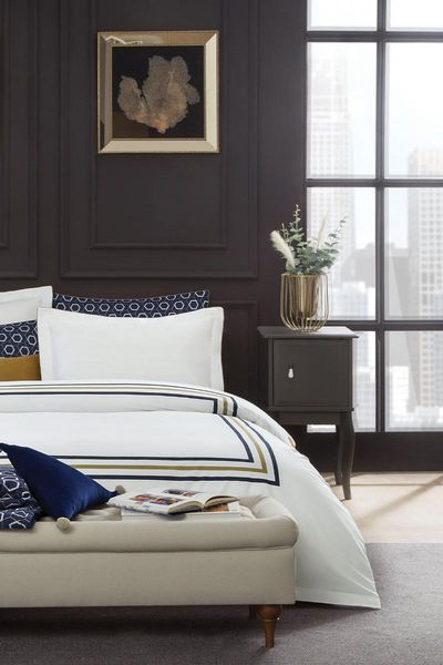 

bedding sets modello ranforce double duvet cover set 1306039