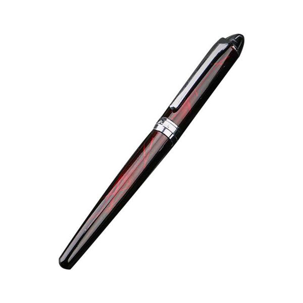 

fountain pens g92e luxury colorful lines pen business student 0.38mm fine nib calligraphy school office supplies writing tool