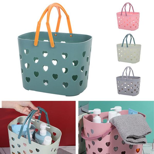 

storage baskets bathroom basket laundry clothes toy box kitchen vegetable fruit tool home organizer