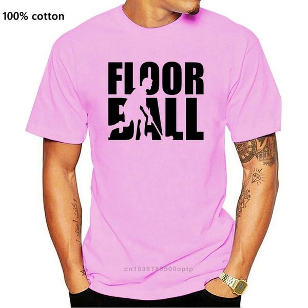 

men's t-shirts round collar floorball 100% cotton t shirt men novelty streetwear tee bonadiao design camiseta, White;black