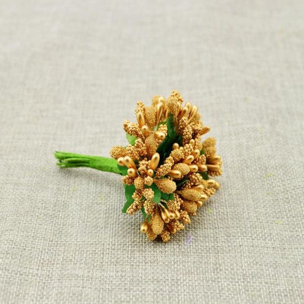 

artificial stamens flowers for handicrafts home decoration accessories scrapbooking diy wreath candy gift box de jllepv