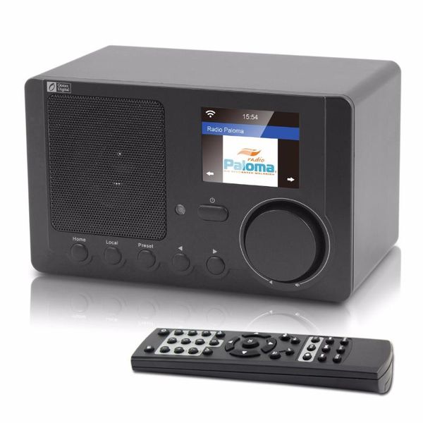 

radio ocean digital wr-210cb wr-238 wr-238cd wr-330d wr-336n wifi(internet) fm dab dab+ blueetooth mult-language