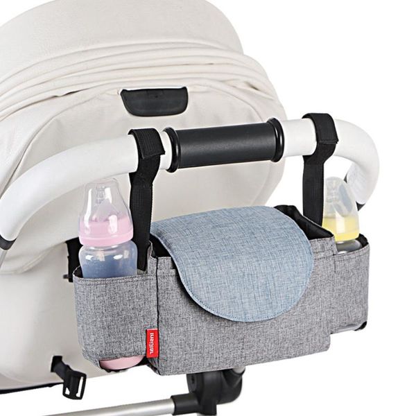 

storage bags baby stroller organizers