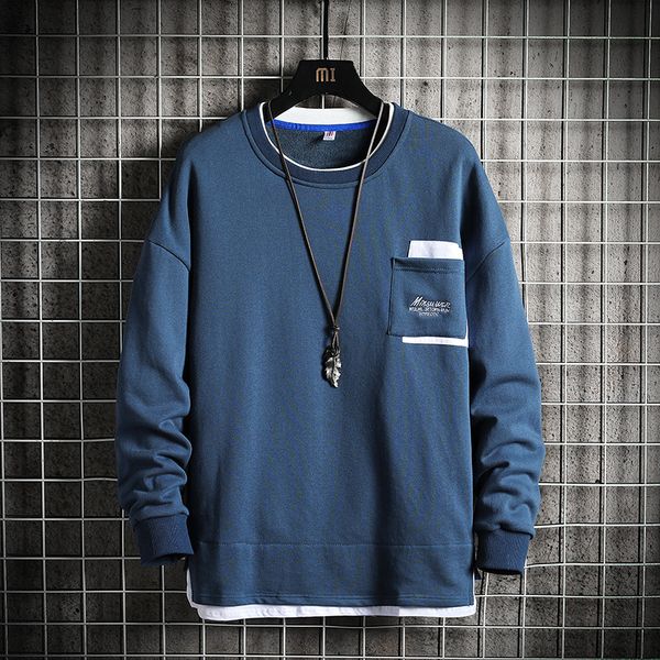 

2021 men printed hoodies angel funny new men's hooded sweatshirts man fashion casual pullovers dx2t, Black