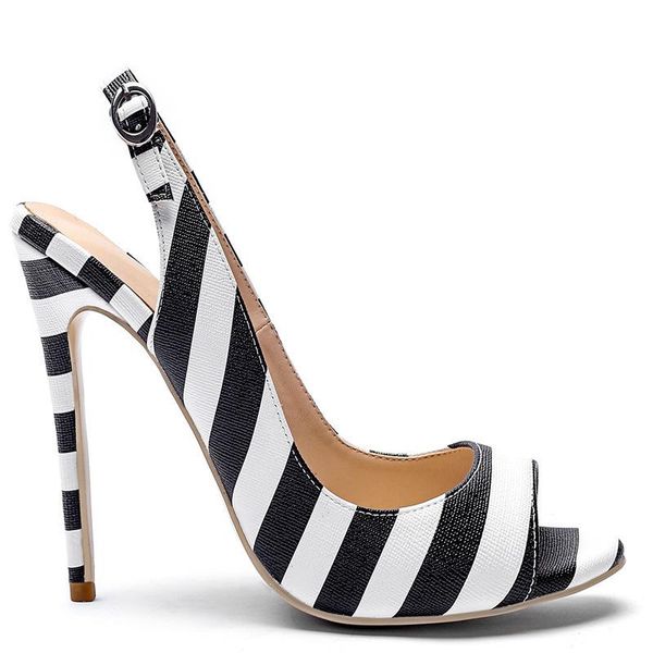 

heel go air hasp sandals fish mouth sandals fine, Black