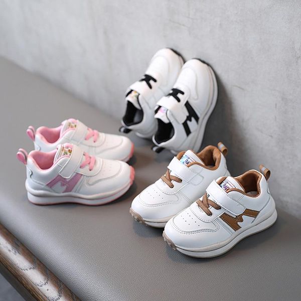 

first walkers children mesh sneakers kid breathable lightweight cute baby fashion non slip soft boy girl flat sport shoes