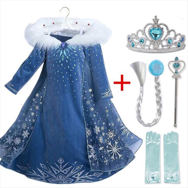 

kids for girls halloween girl dress carnival cosplay party up children princess costume disguise clothing, Red;yellow