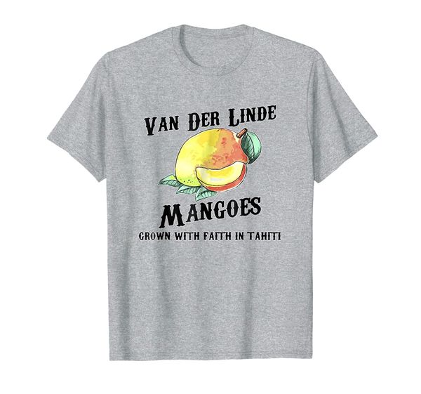 

van der linde mangoes rdr2 style gaming t shirt, White;black