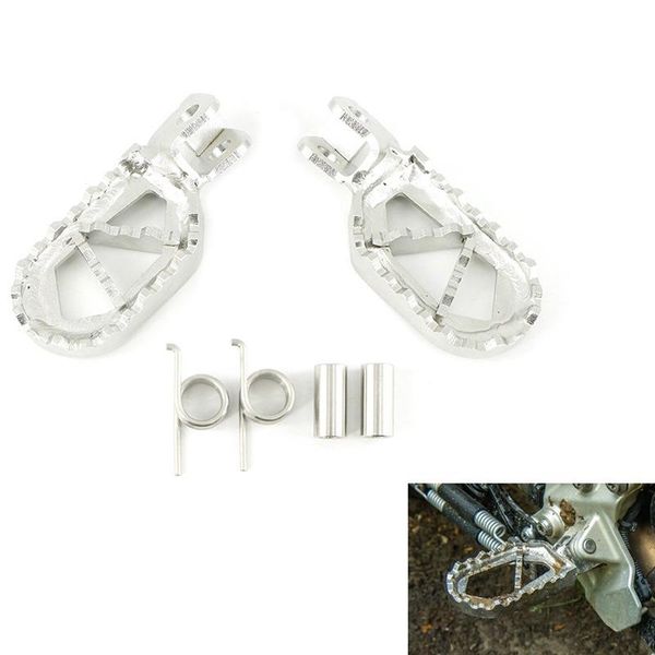 

motorcycle front foot pegs footrest peg for f850gs f750gs motorcycle accessories