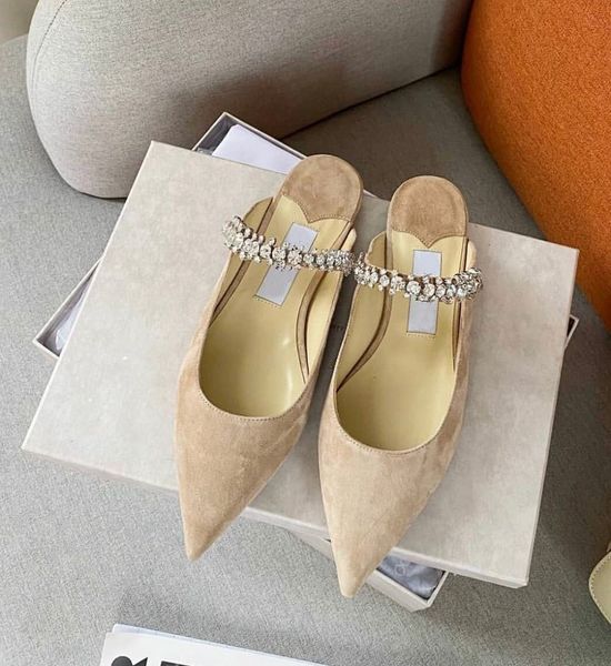 

elegant women's sandals bing pumps pointed toe crystal straps patent leather diamond stiletto heels lady high heels dress party wedding, Black