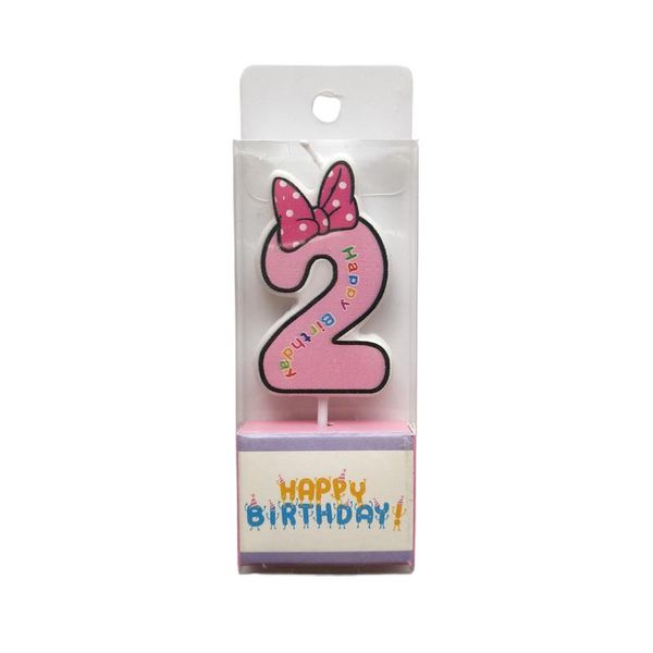 

0-9 height number candle party cake decoration children's party wedding scene birthday cake candles decoration supplies new