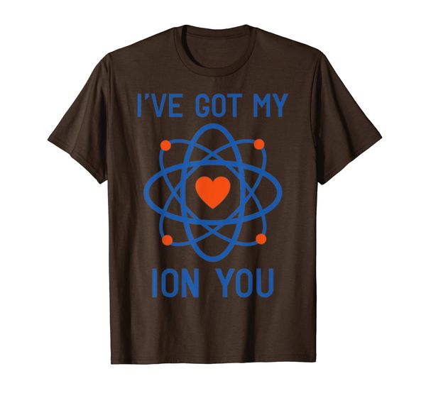 

i've got my ion you t-shirt, White;black