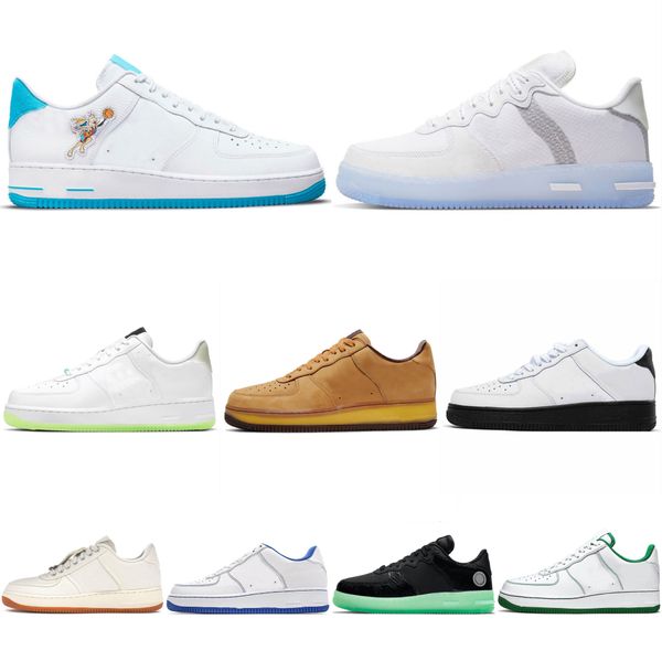 

running shoes university gold women men sports shoes designer white black hare space jam lovers sneakers