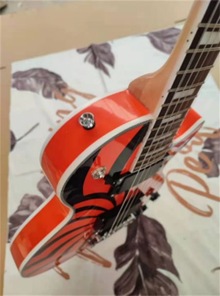 

fashion 22 jazz electric guitar rosewood fingerboard package guitars guitarra