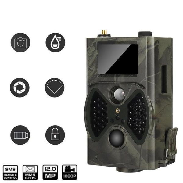 

2g hc-300m hd hunting trail camera wildlife cameras night vision motion digital activated outdoor trigger wildlife scouting 16mp
