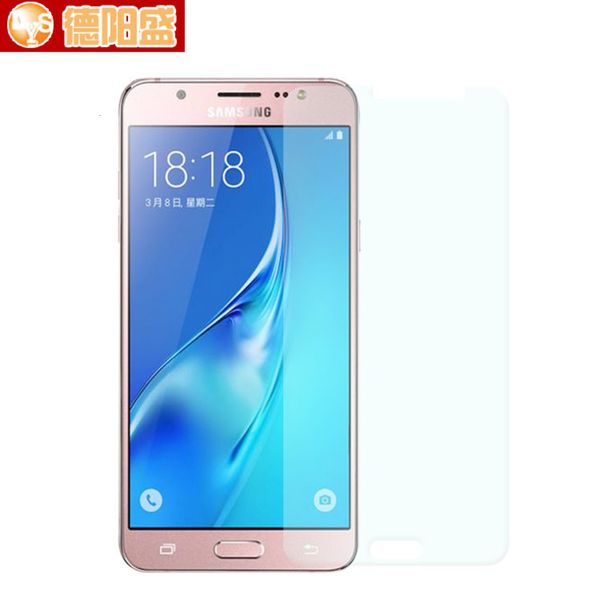

new samsung j7 tempered glass high definition explosion scratch proof mobile phone protective film