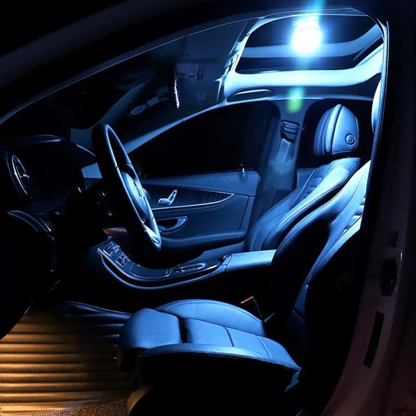 

emergency lights 1 pcs ambient car roof light camper led usb interior dome reading lamp rechargeable decoration