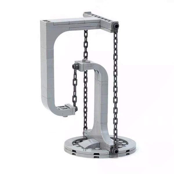 

small animal supplies anti-gravity building blocks tensegrity sculptures novel physics balance diy bricks toys for kids child gift