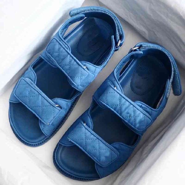 

70% off wholesale flip-flops dad designer flat sandals platform candy fashion summer for women zapatos de mujer new casual shoes, Black