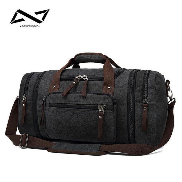 

duffel bags mongar men outdoor waterproof sports fitness gym bag leisure yoga shoulder large capacity nylon portable travel