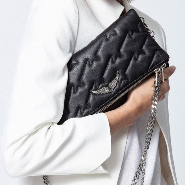 

card holders 2021 leather bag car line hand carry messenger, Brown;gray