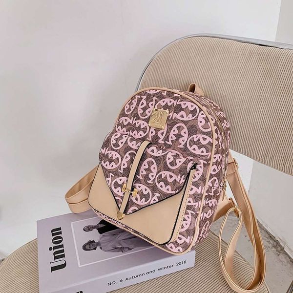 

women's 2021 new korean fashion backpack handbag single shoulder messenger bag