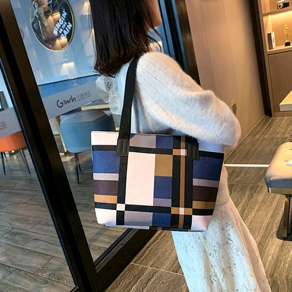 

evening bags for women pu shoulder bag shopping casual tote female handbag soft girl teacher
