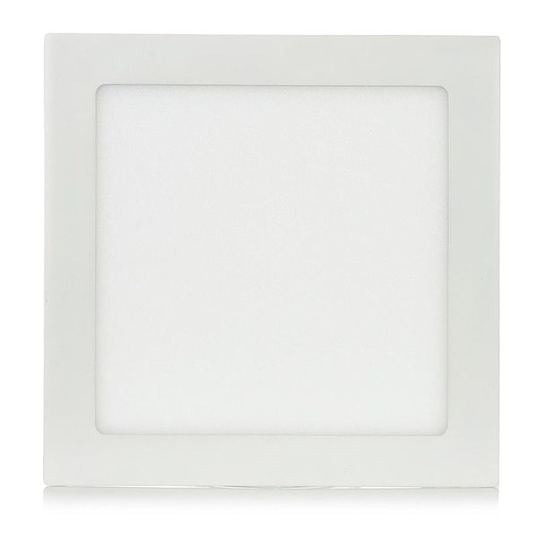 

18w led surface panel wall ceiling down light mount lamp bulbs warm white lights