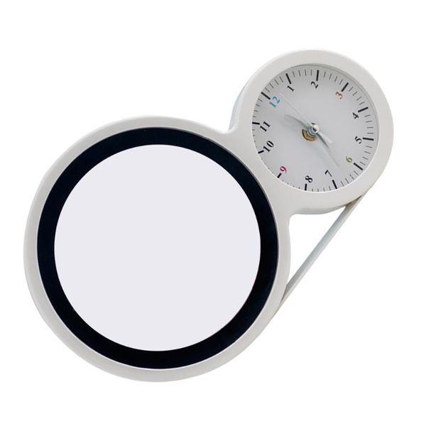 

wall clocks 1pc delicate desk clock with po frame fashion deskholder