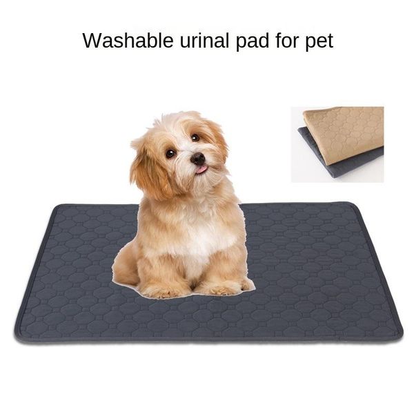 

kennels & pens cat and dog general pet products washable, water absorbent, easy to dry, antiskid diaper pad