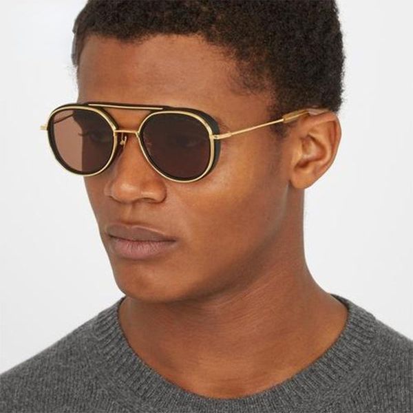 

sunglasses 2021 women brand designer vintage men sun glasses gothic steampunk polarized uv400 eyewear, White;black