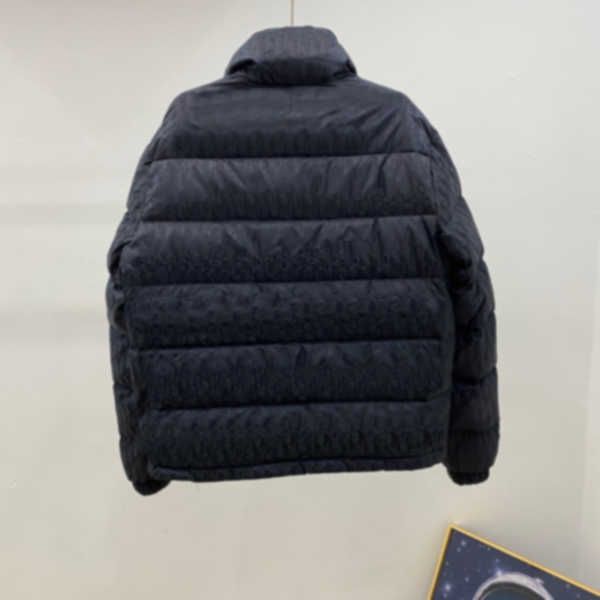 

21ss winter mens qaultiy down jacket fashion cotton-padded jackets couple thick warm men and women vest coats letter print black downs