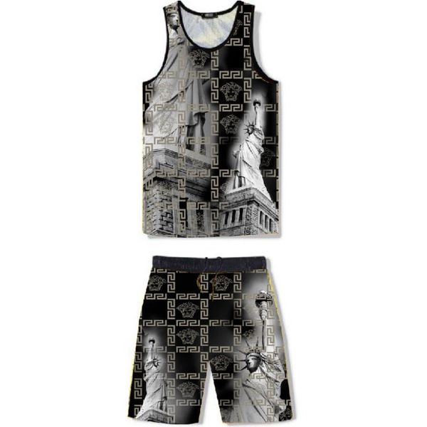 

vest men' summer loose large size sleeveless pullover casual jacket sports training outer wear vest, White;black