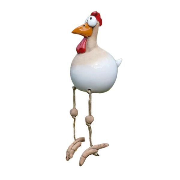 

garden decorations sign resin rooster farmhouse cute craft chicken plug outdoor statue home decoration backyard landscape parks gifts patio