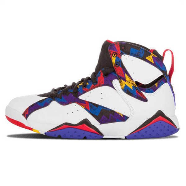 

men 7s basketball shoes patta x 7 white red mens raptor sports sneakers size 7-12 i6dr#o0wo