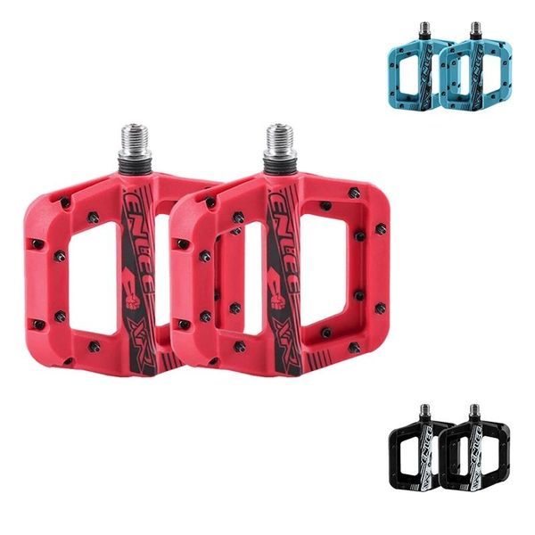 

bike pedals bicycle enlee pedal bearing mountain non-slip high intensity off-road