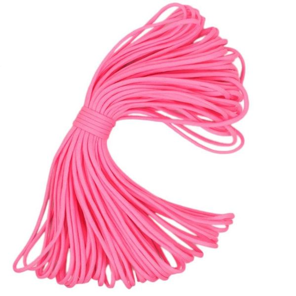 

paracord parachute cord lanyard mil spec type iii 7 strand core 50 100 feet