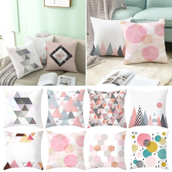 

pillow case 45Ã45cm soft velvet cushion cover home throw decorative bedroom