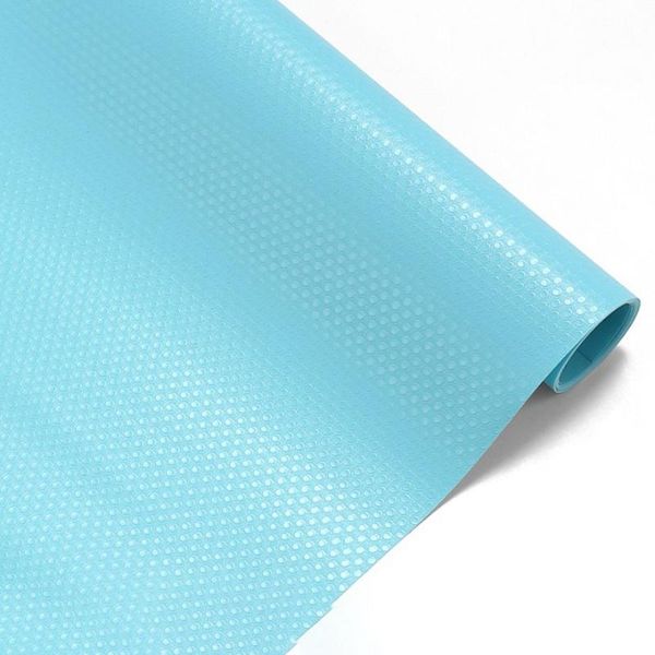 

anti-oil 1 roll of anti-slip mat tableware pad eva durable washable cupboard mat