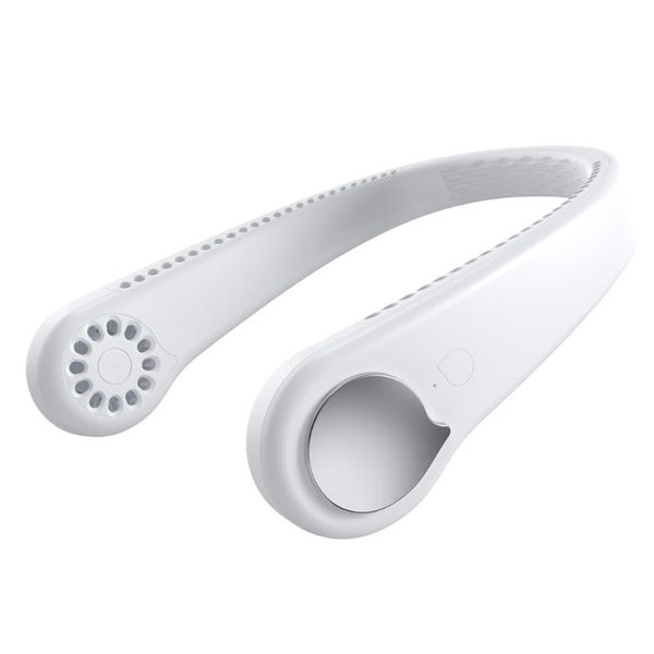 

electric fans personal hands-neckband sports fan creative lazy neck hanging style
