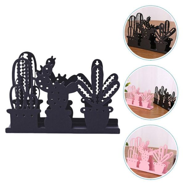 

napkin rings 1pc simple iron rack creative paper holder craft random color