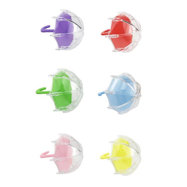 

false eyelashes 6pcs girl cases creative boxes organizers