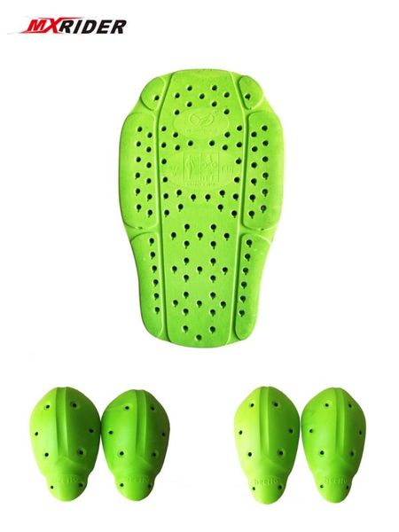 

elbow & knee pads factor direct sale level 2 motorcycle jacket insert armor protective back shoulder motocross equipment protector, Black;gray