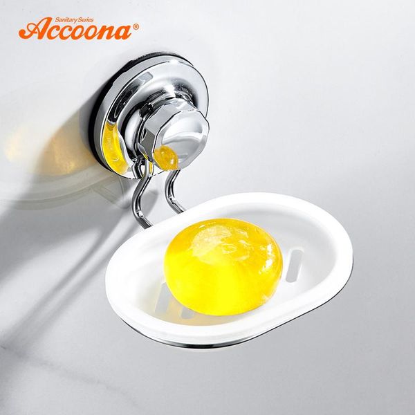 

soap dishes accoona bathroom holder suction cup soaps dish basket for shower strong kitchen bath a11402