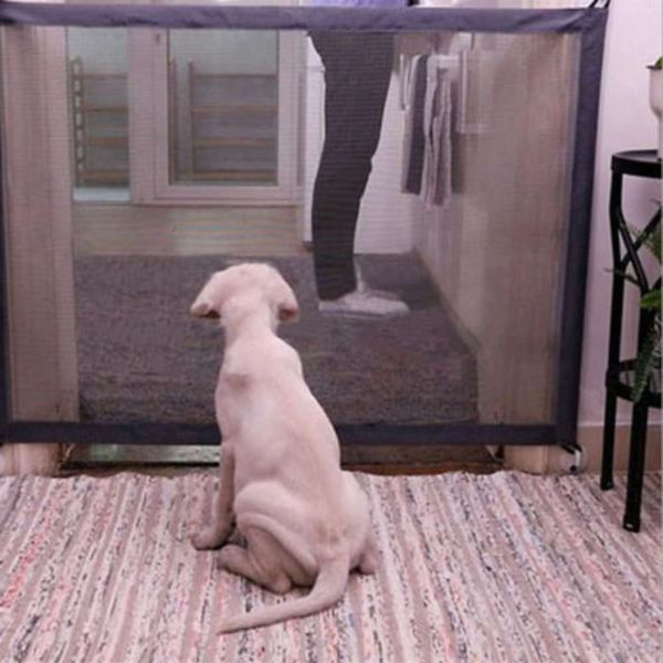 

dog portable isolation net security fence intimate labor saving pet products