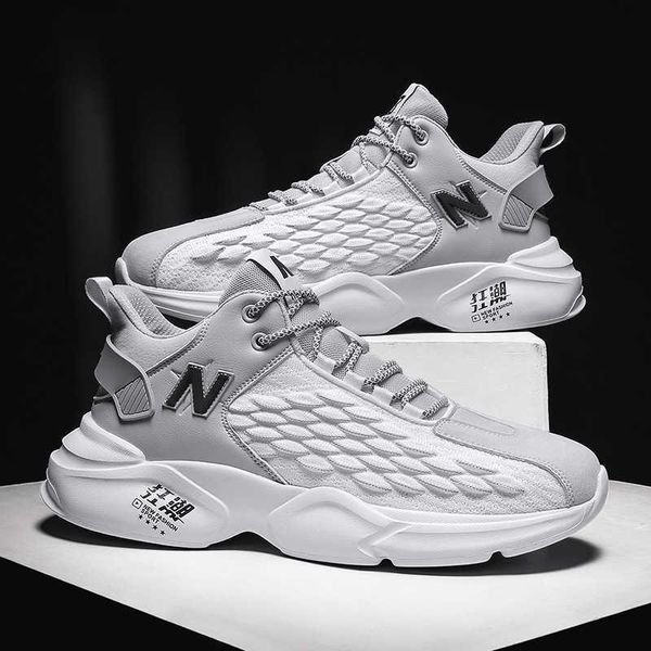 

sneakers versatile 574 running sho breathable couple travel youth trendy