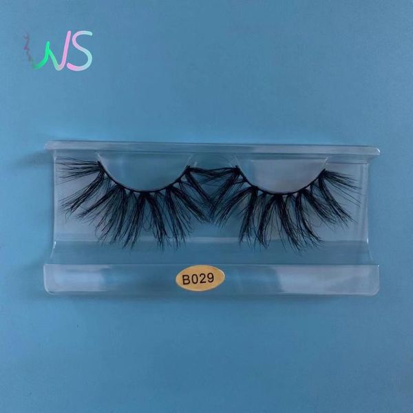 

false eyelashes 25mm mink lashes 5d wholesale 1 pairs 3d thick eye wispy makeup extention tools 8d eyelash vendor bulk