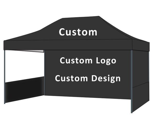 

shade big canopy tent 3*4 promotion gazebo for trade show